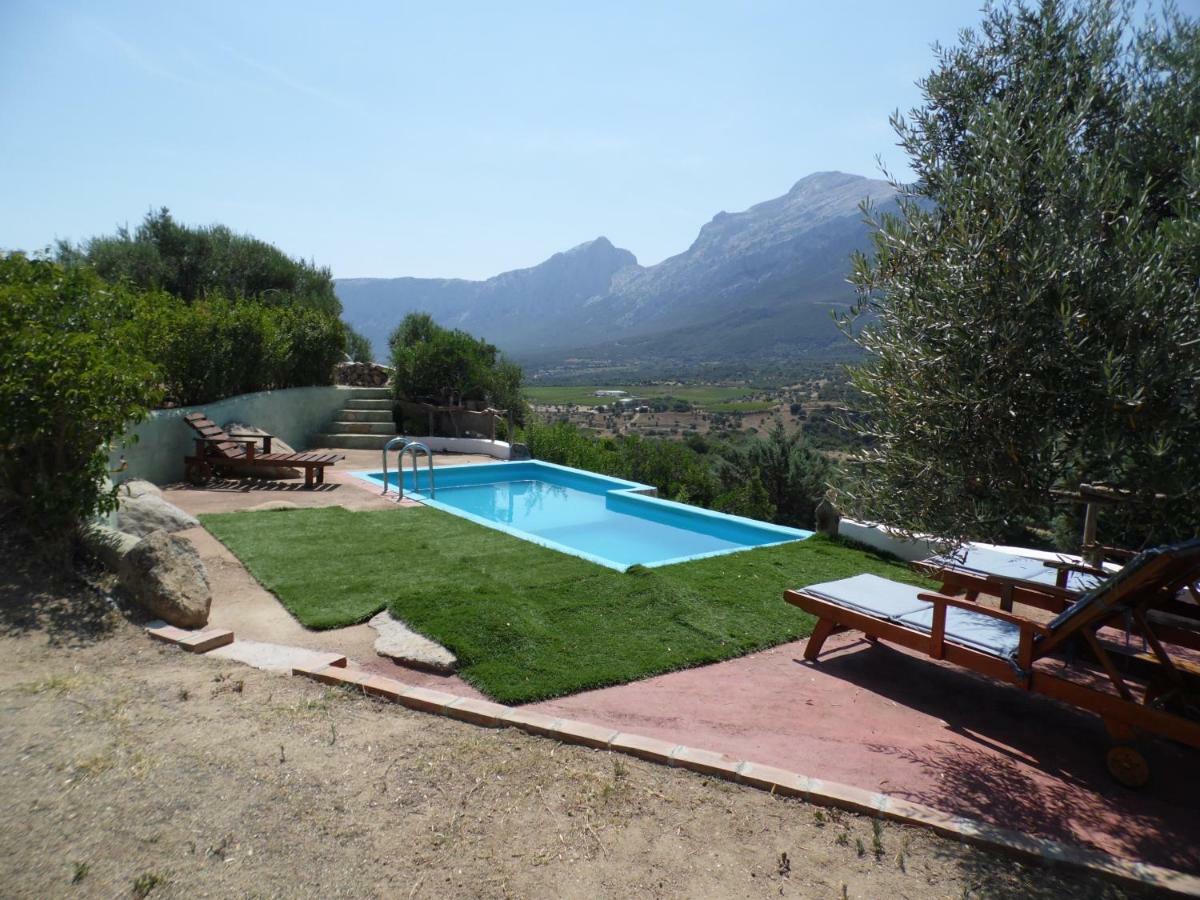 Villa L'Oleandro Oliena Exterior photo