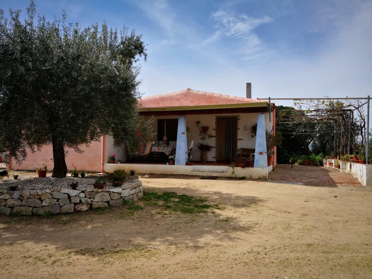 Villa L'Oleandro Oliena Exterior photo