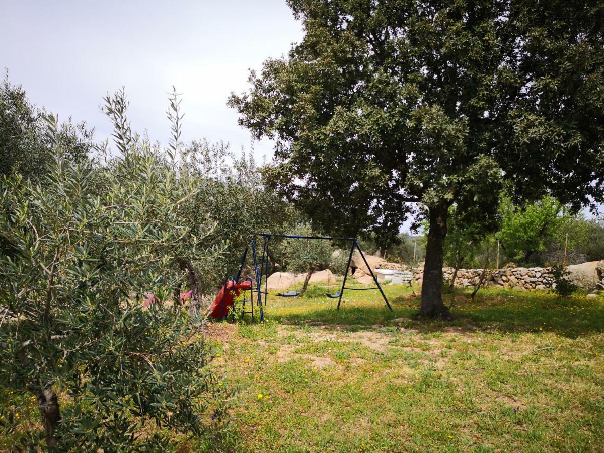Villa L'Oleandro Oliena Exterior photo