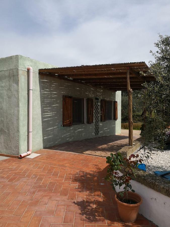 Villa L'Oleandro Oliena Exterior photo